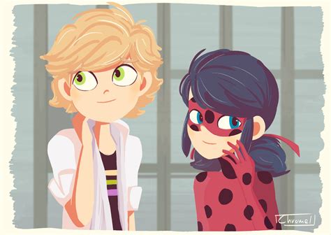 adrien and ladybug|More.